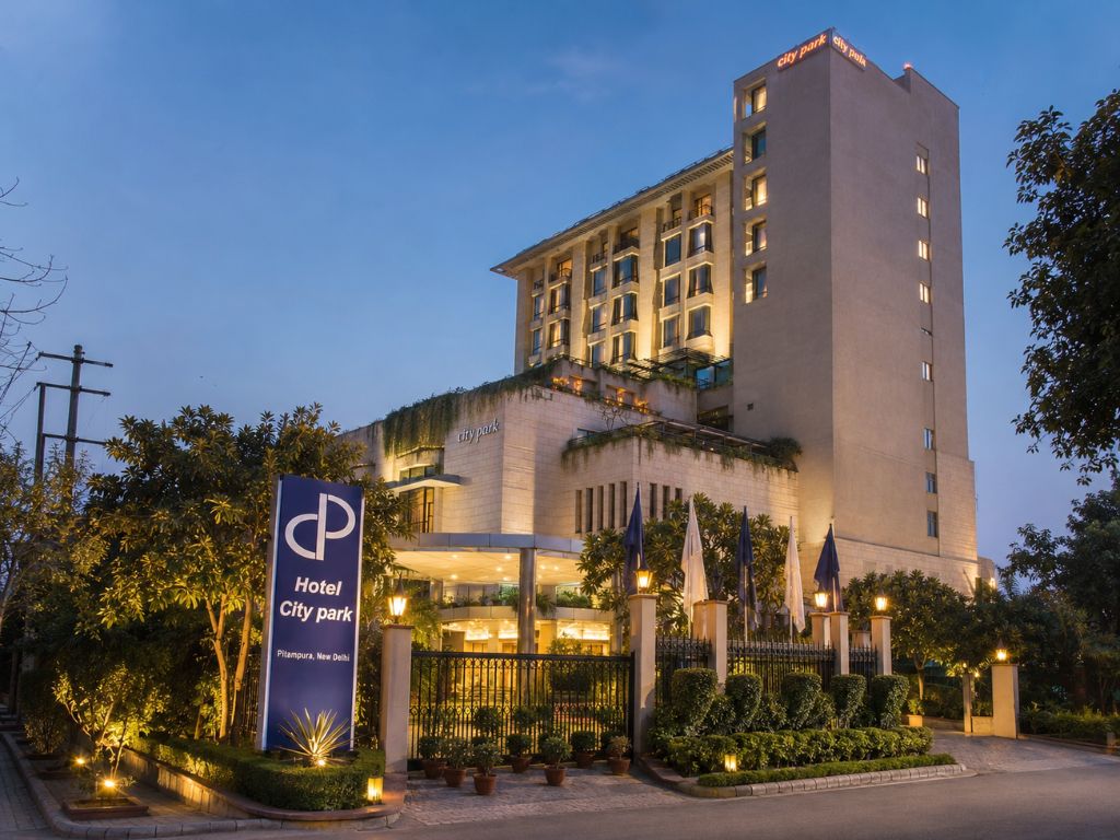 Hotel City Park
