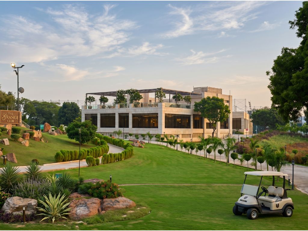 Qutab Golf Course